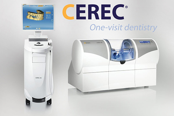 CEREC - One Visit Crowns