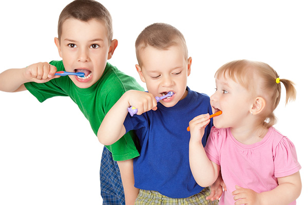 Kids Dental Health