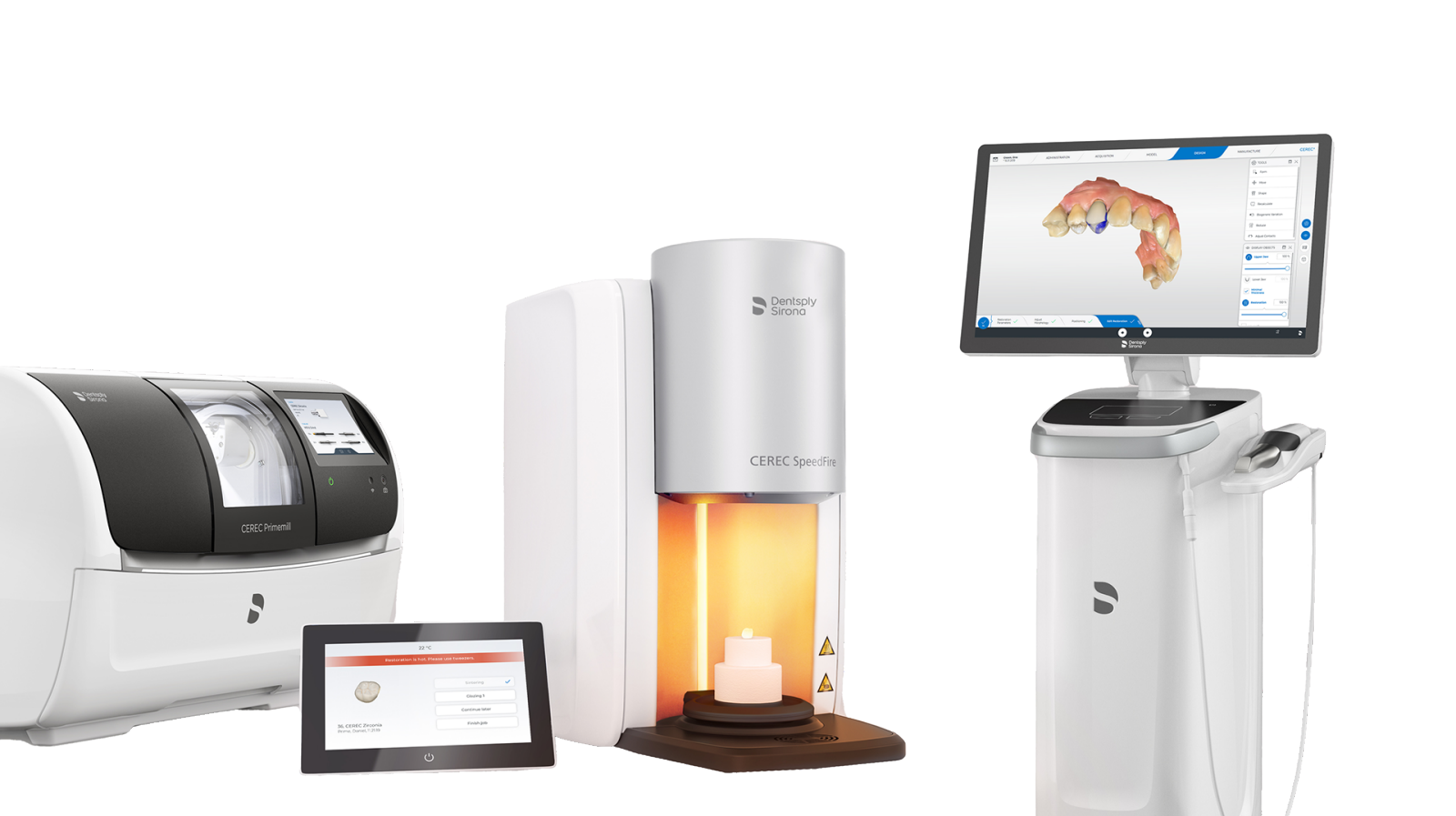 Cerec Primescan - One-Hour Crowns. Cosmetic Dentistry near Defuniak Springs, FL