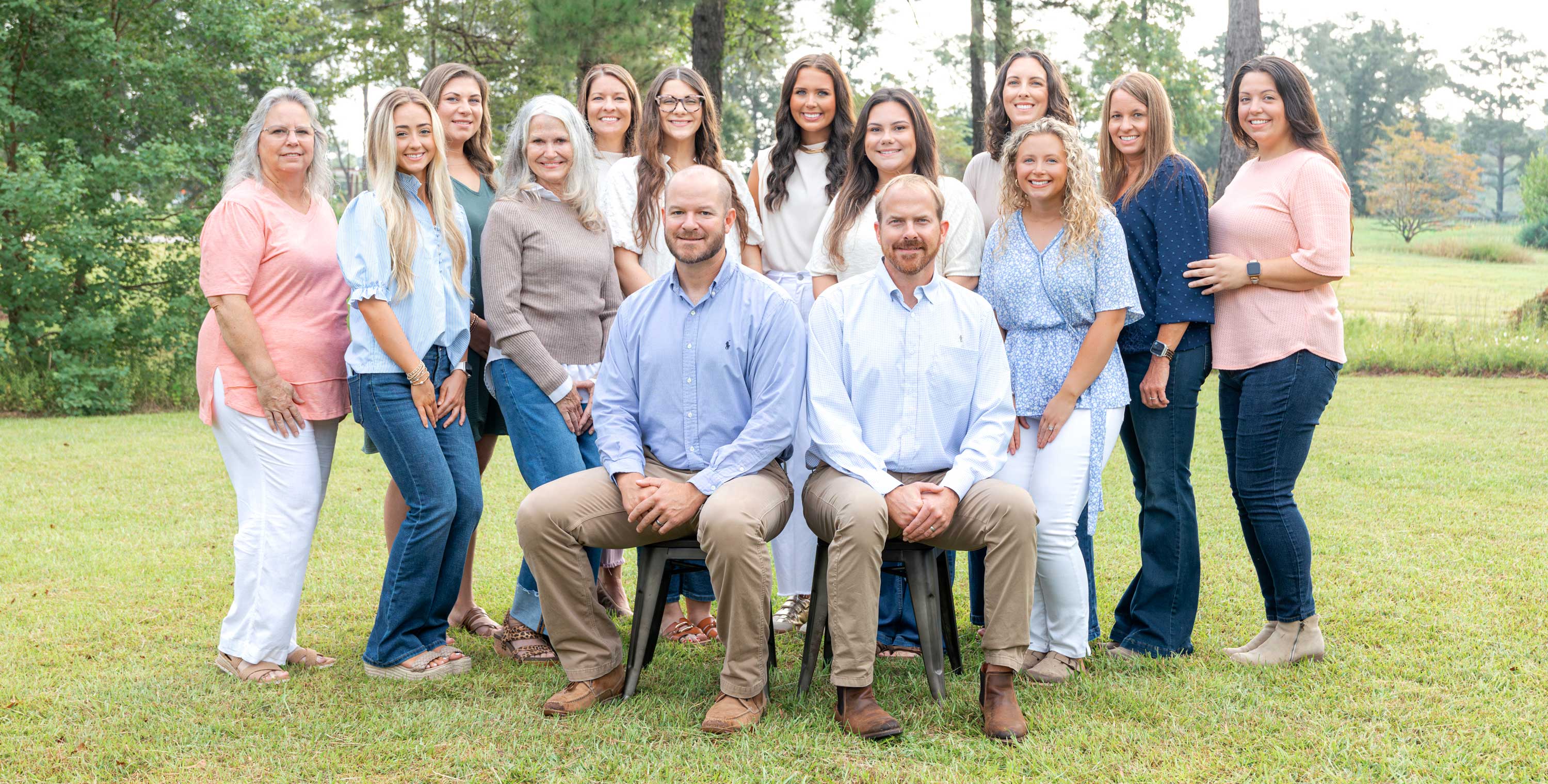 The Team at Geneva Family Dentistry near Enterprise, AL
