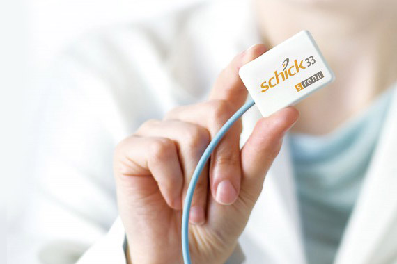 Schick 33 Digital X-Ray Sensors at Geneva Family Dentistry near Enterprise, AL
